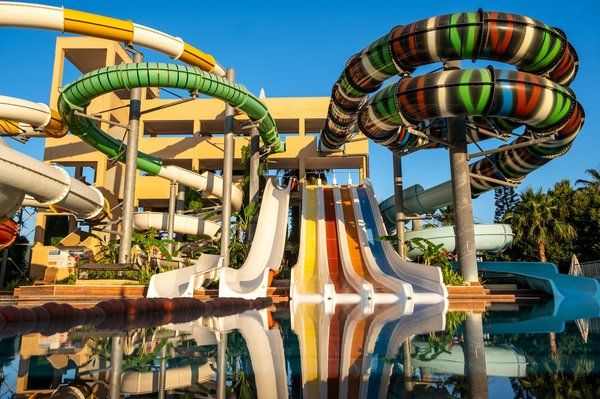 Profitez de vos vacances en famille dans un parc aquatique